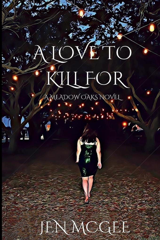 A LOVE TO KILL FOR