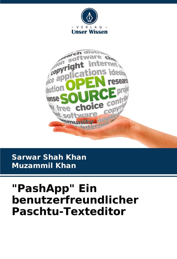 'PashApp' Ein benutzerfreundlicher Paschtu-Texteditor
