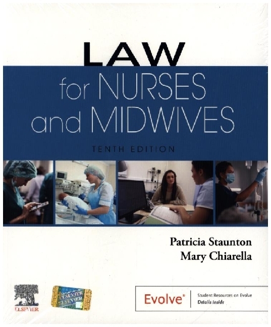 Law for Nurses and Midwives