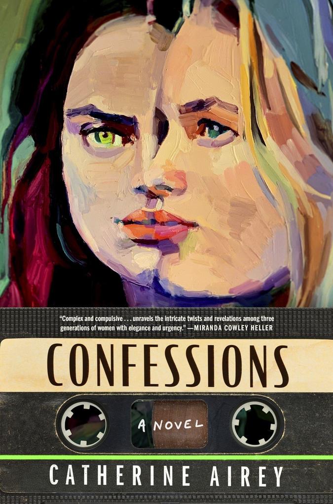 Harper Collins Publ. Usa Confessions