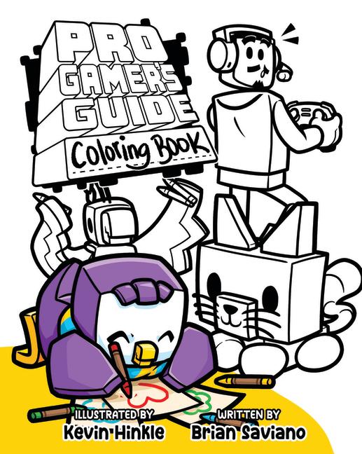 Pro Gamer‘s Guide to Coloring