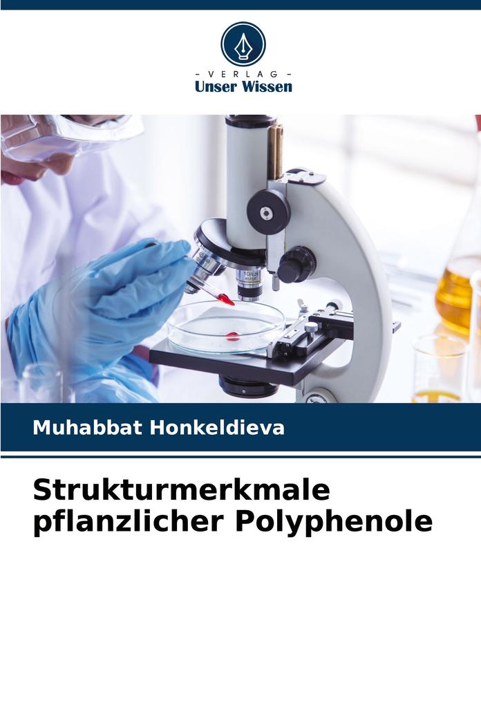 Strukturmerkmale pflanzlicher Polyphenole