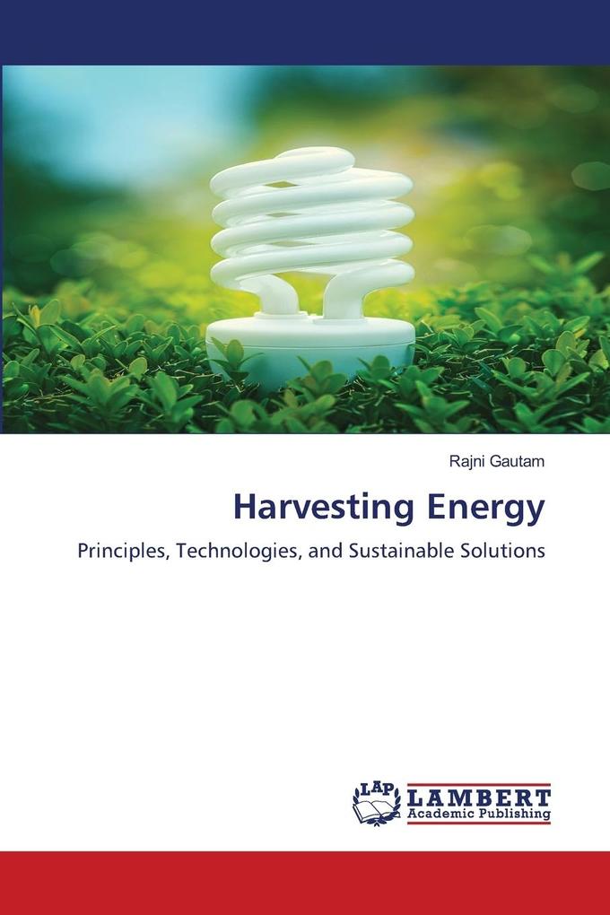 Harvesting Energy