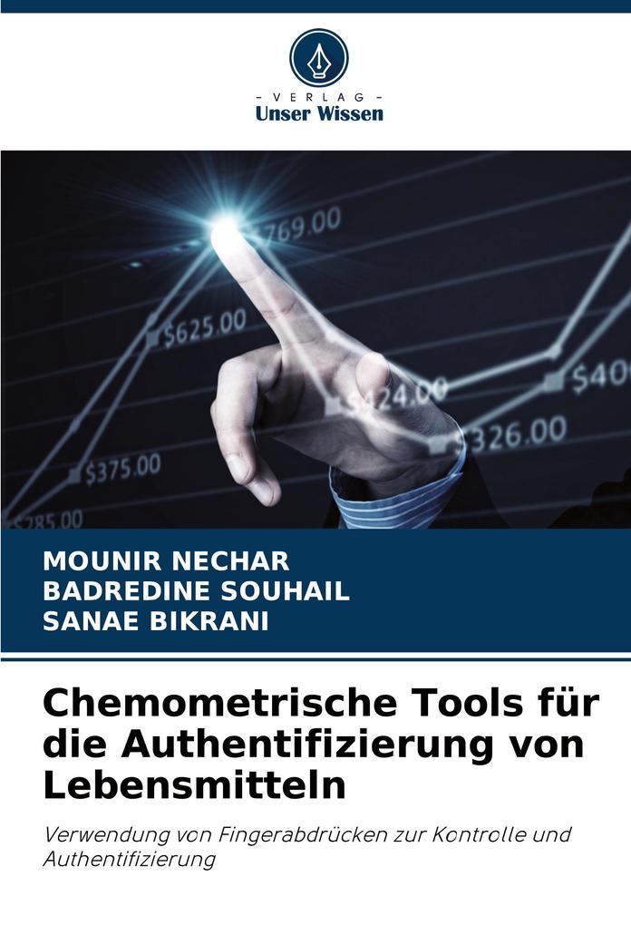 Chemometrische Tools für die Authentifizierung von Lebensmitteln