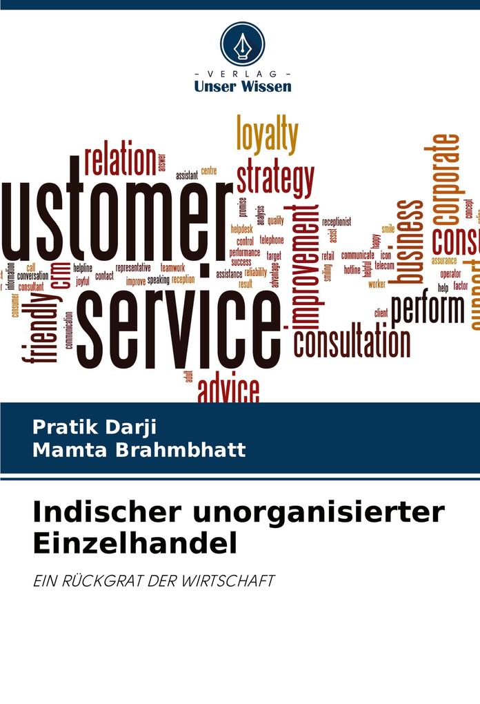 Indischer unorganisierter Einzelhandel