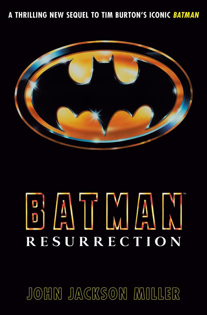 Random House Llc Us Batman, Resurrection