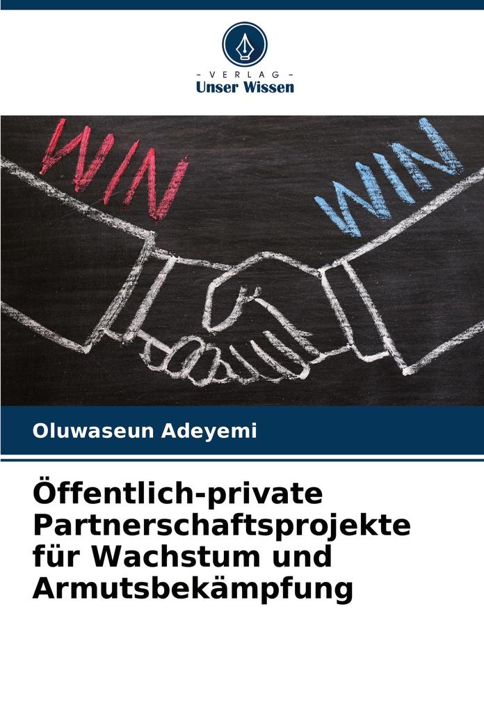 Öffentlich-private Partnerschaftsprojekte für Wachstum und Armutsbekämpfung