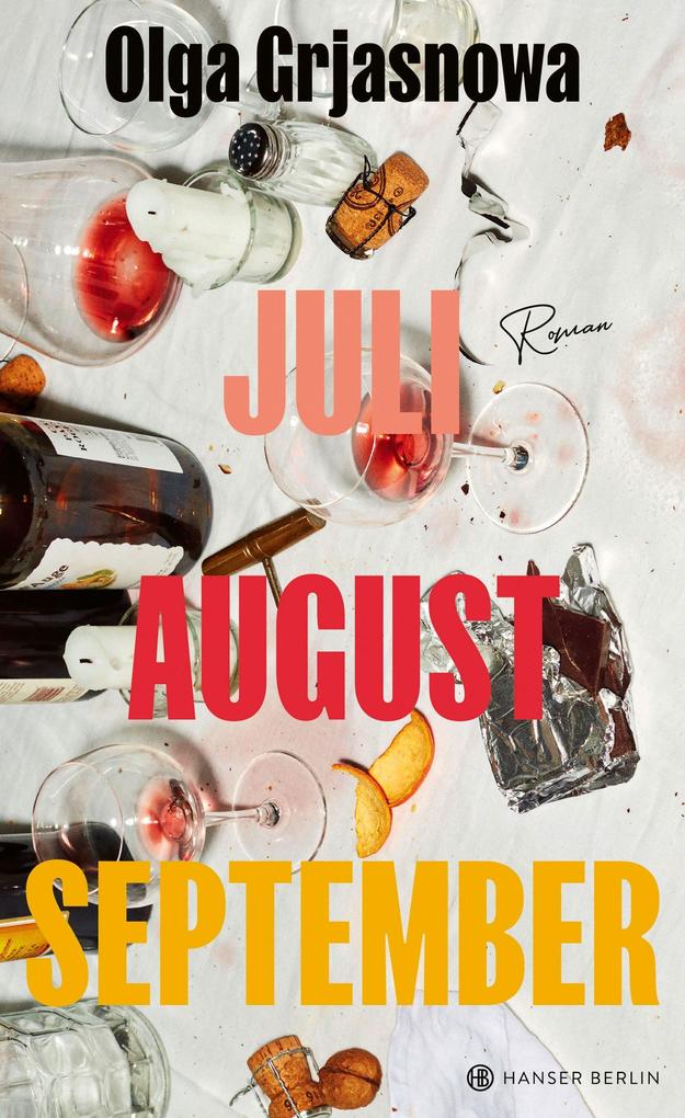 Juli August September