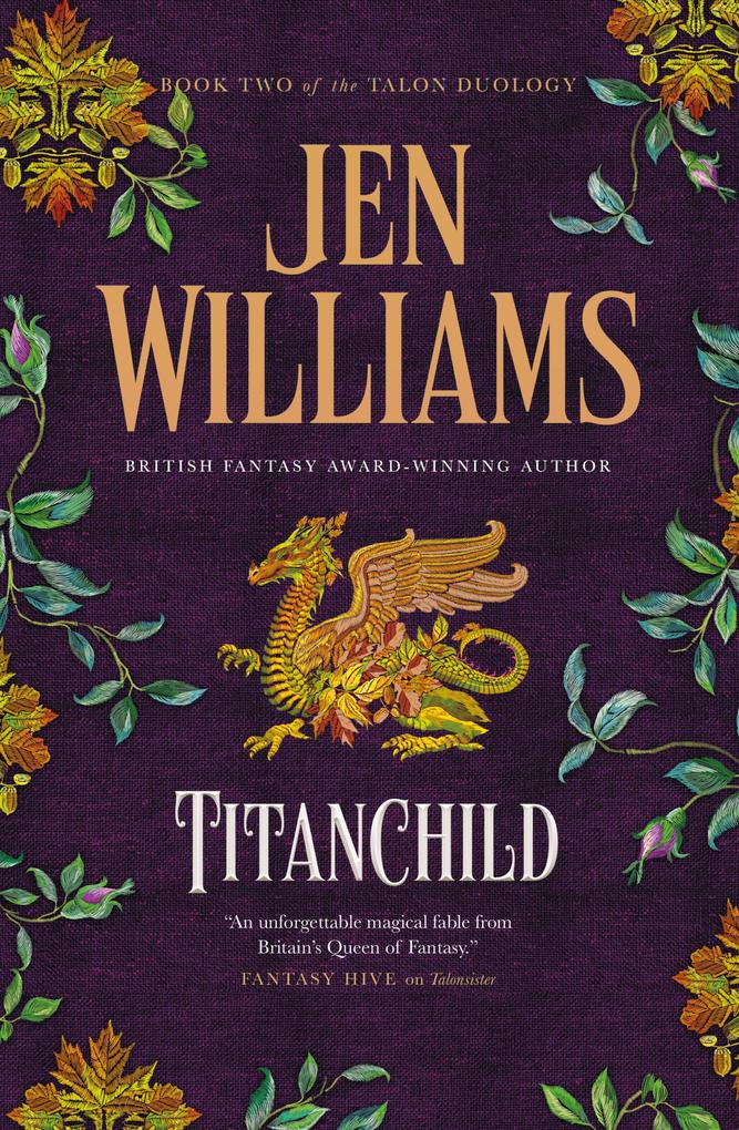 Titan Books Titanchild