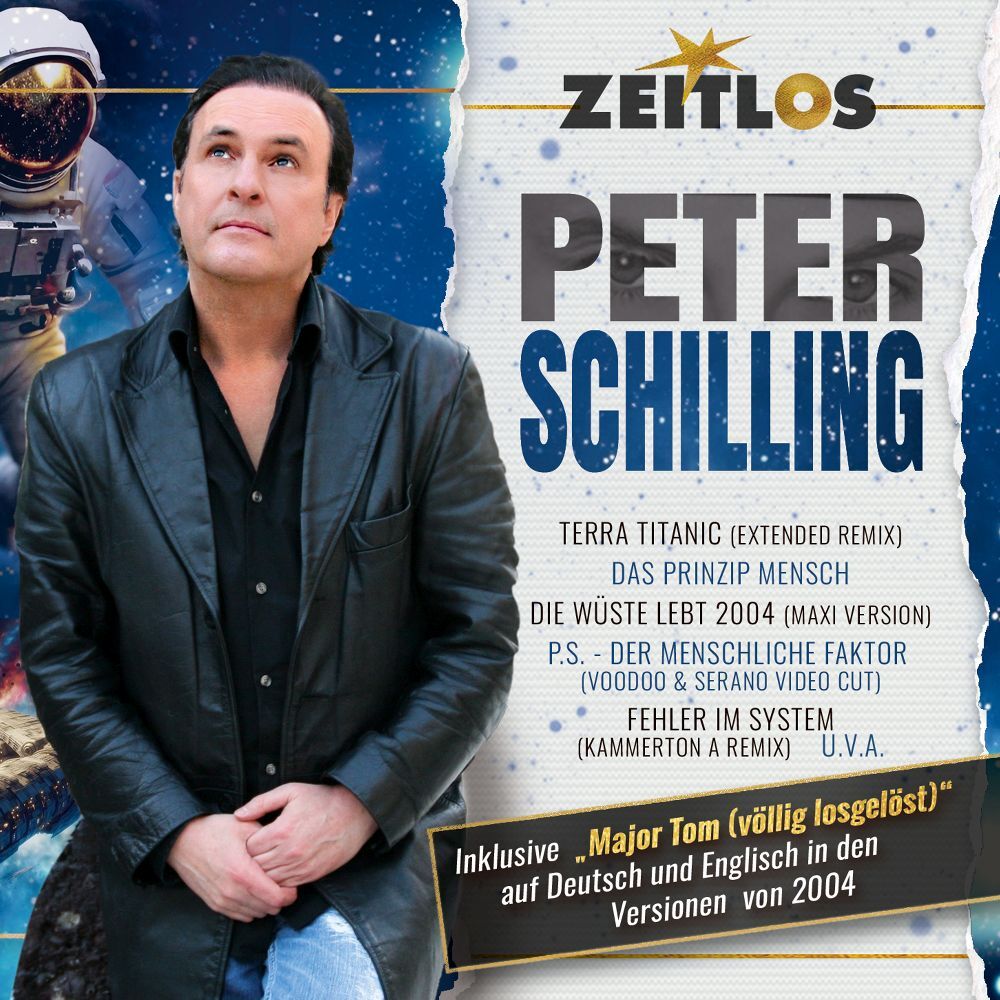 Zeitlos-Peter Schilling