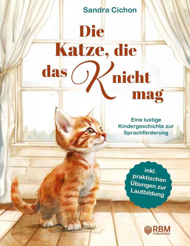 Die Katze die das K nicht mag