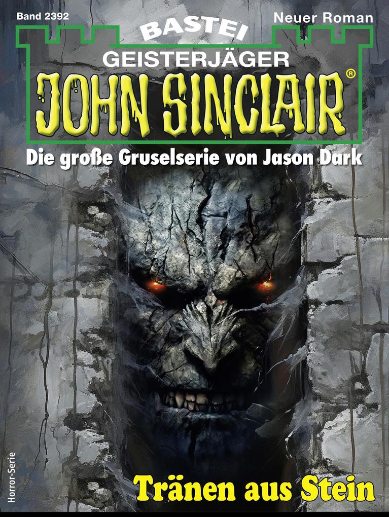 John Sinclair 2392