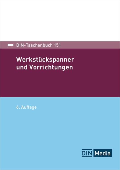 DIN-Taschenbuch 151