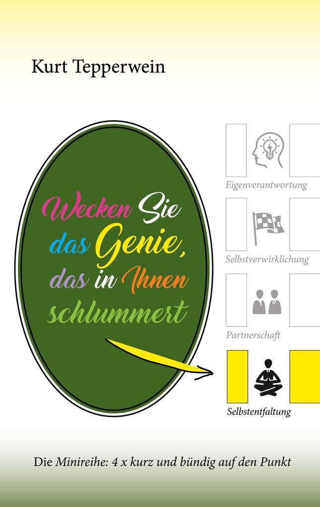 Wecken Sie das Genie das in Ihnen schlummert