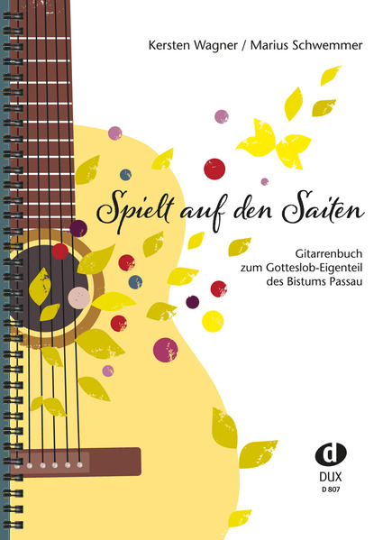 Spielt auf den Saiten