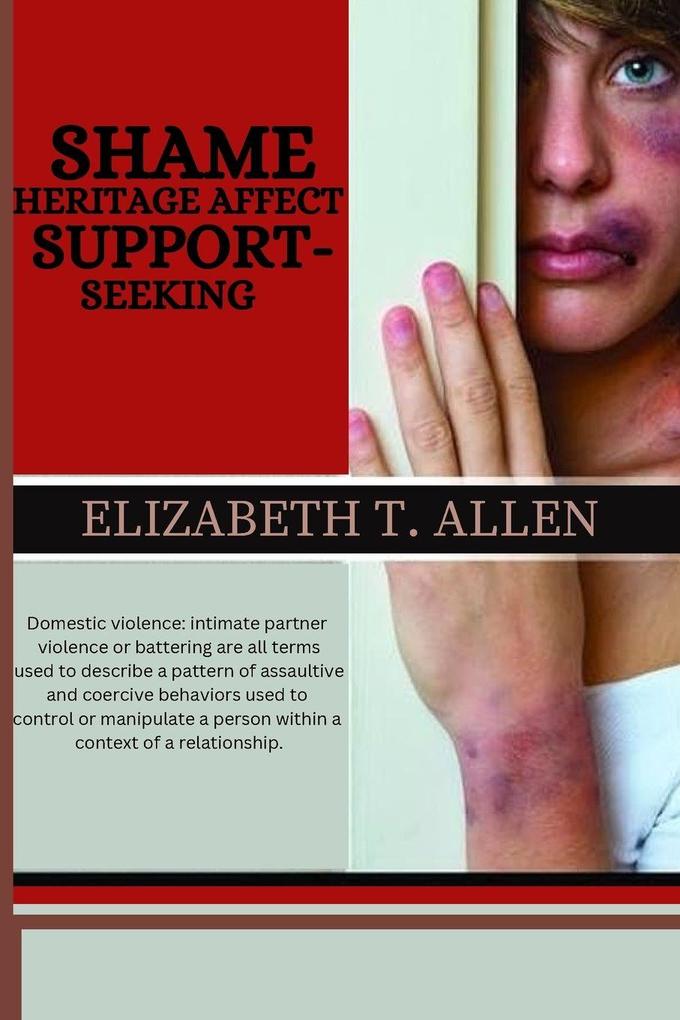 Shame heritage affect support-seeking