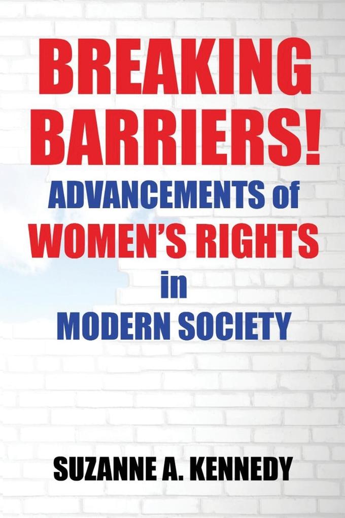 BREAKING BARRIERS!