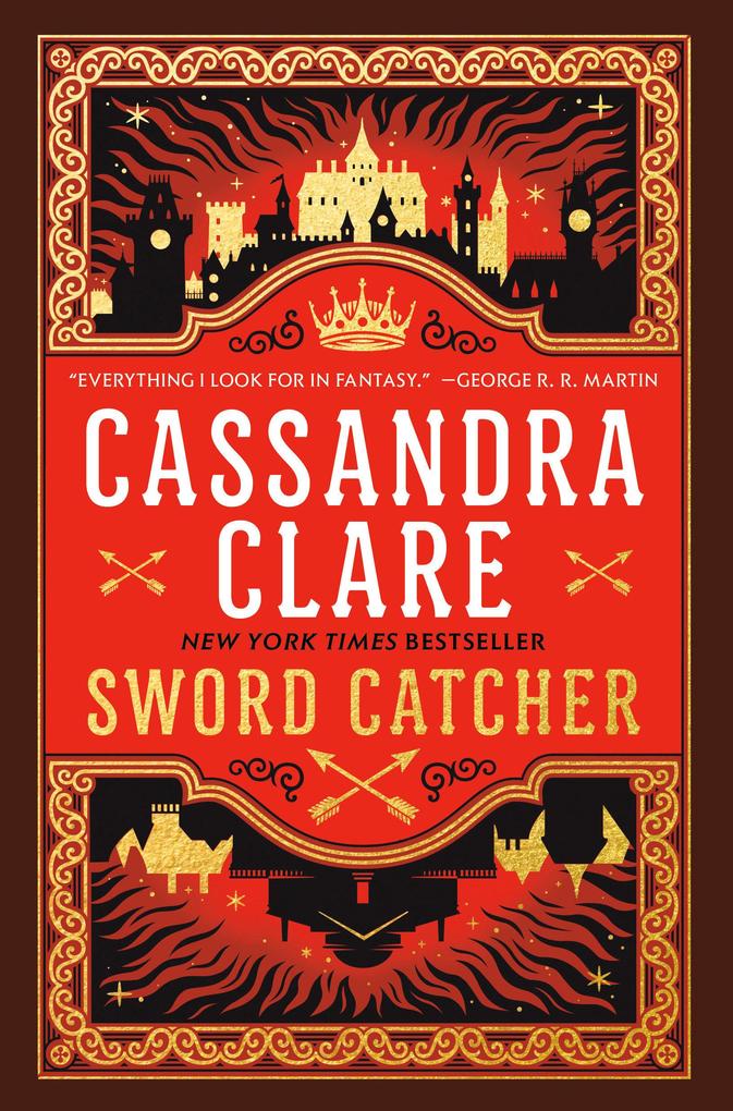 Random House Llc Us Sword Catcher