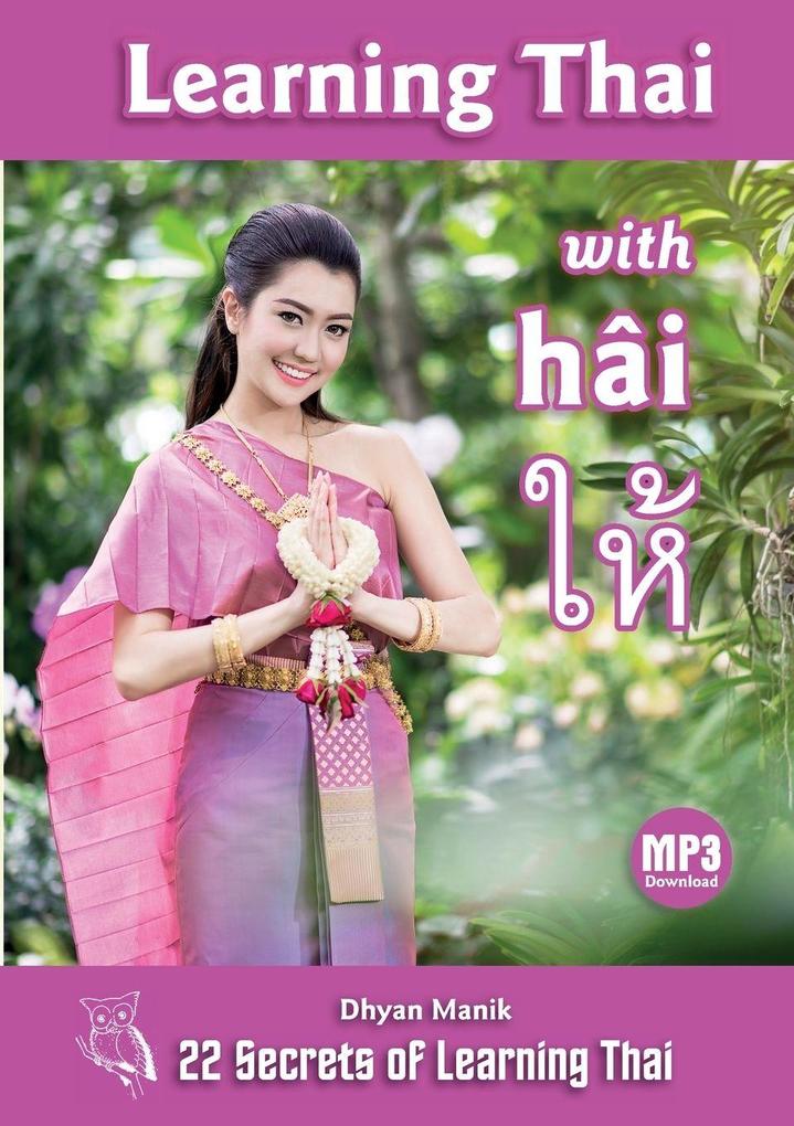 Learning Thai with hâi