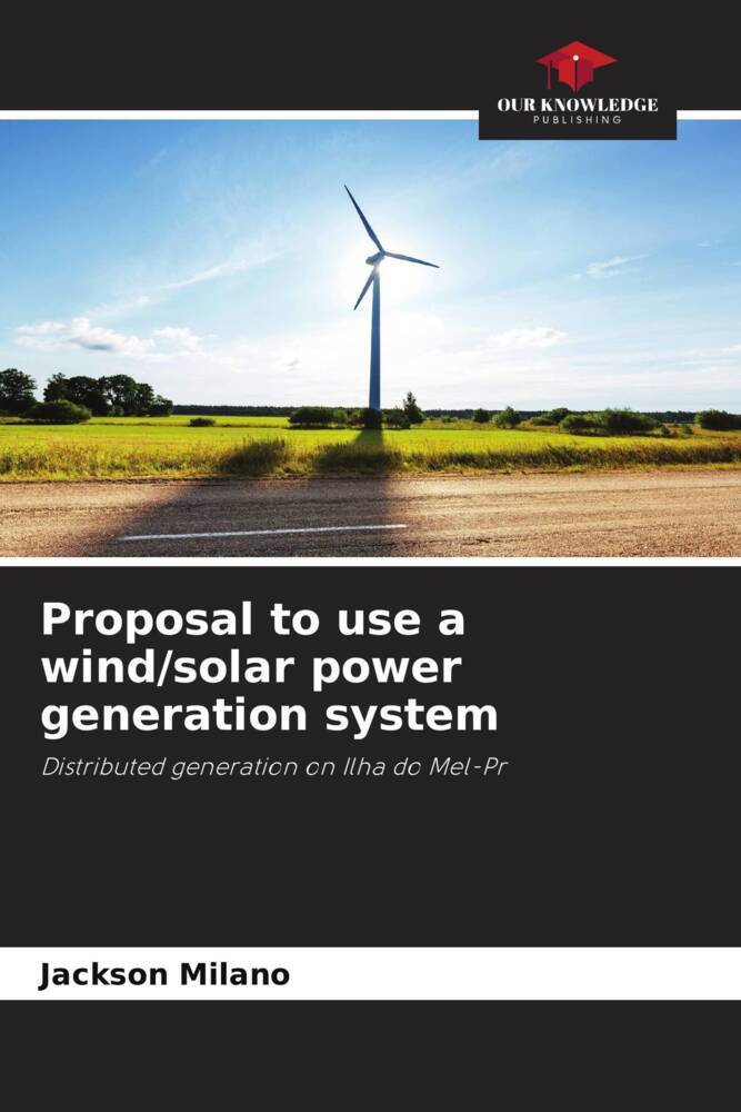 Proposal to use a wind/solar power generation system
