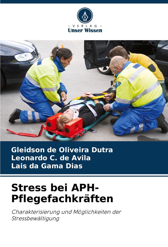 Stress bei APH-Pflegefachkräften