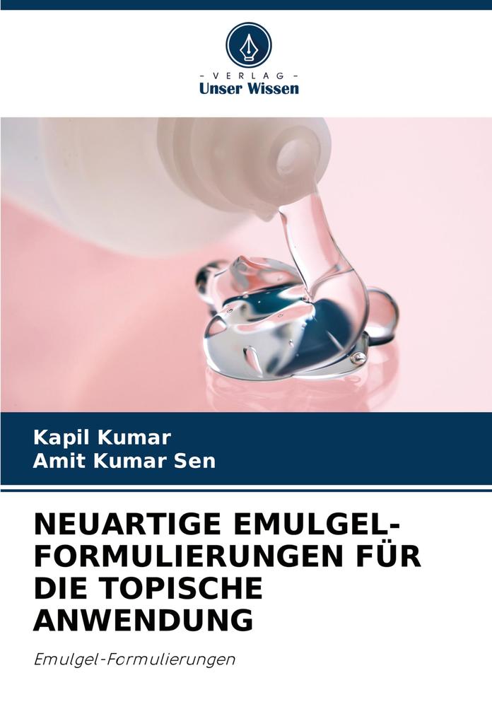 NEUARTIGE EMULGEL-FORMULIERUNGEN FÜR DIE TOPISCHE ANWENDUNG