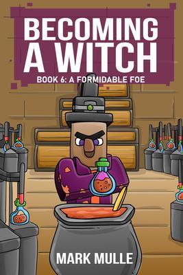 Becoming a Witch Book 6
