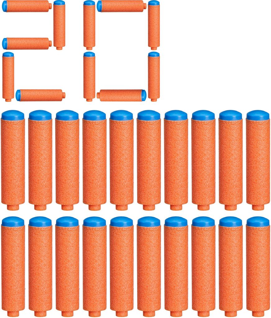 Nerf N Series N1 Darts 20X