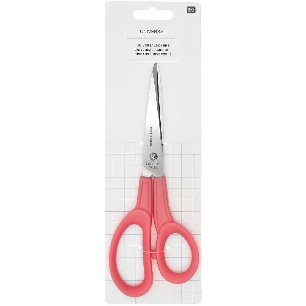 Universalschere Neon Pink 203 cm / 8''