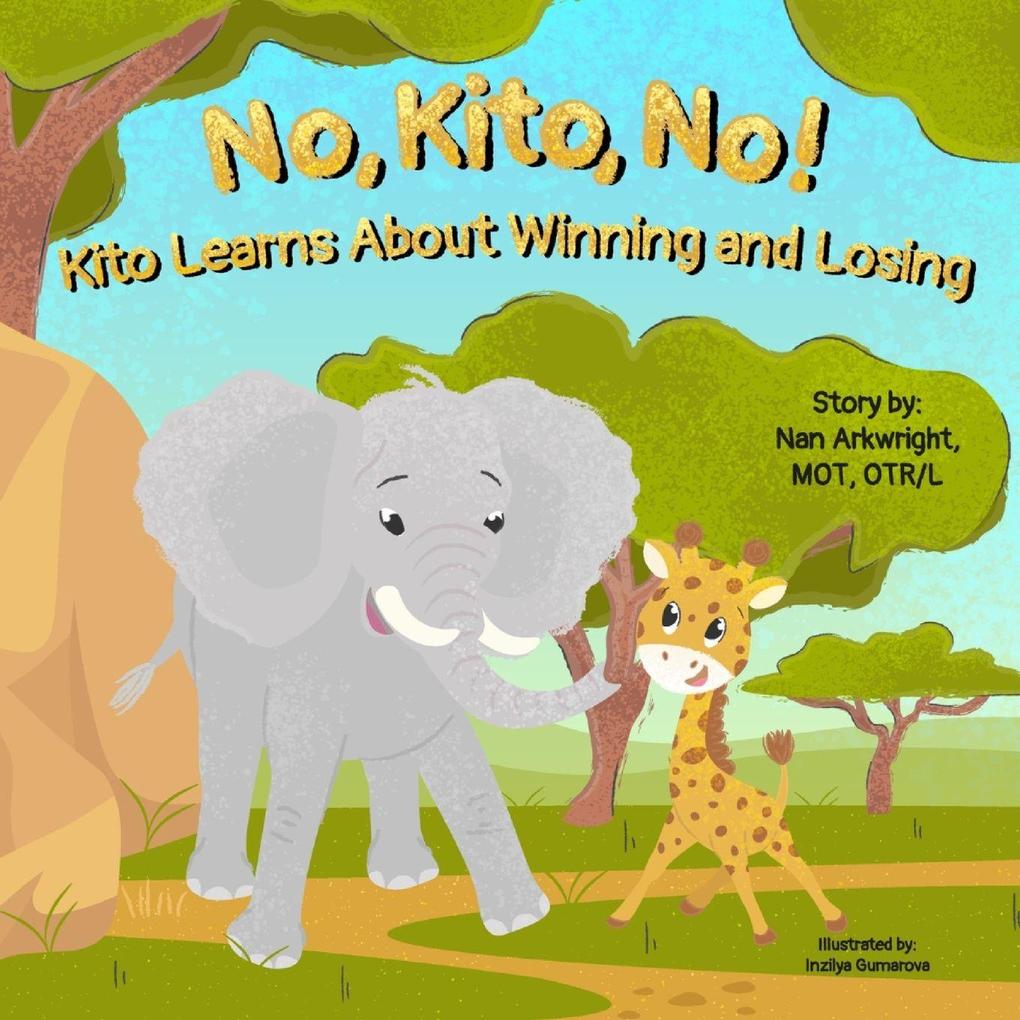 No Kito No!