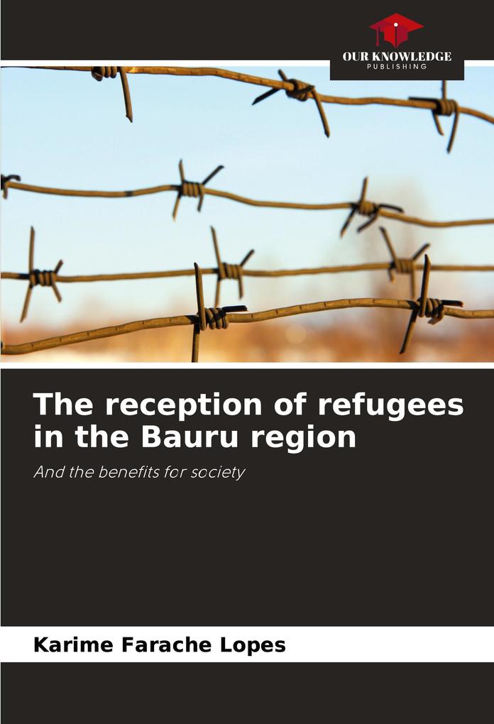 The reception of refugees in the Bauru region