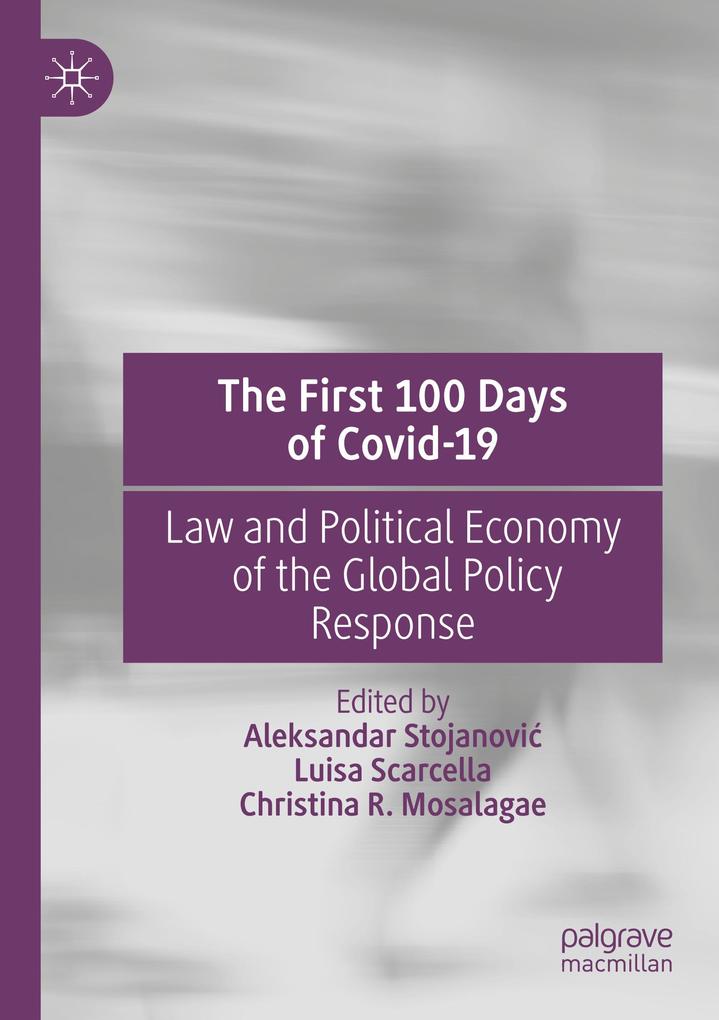 The First 100 Days of Covid-19