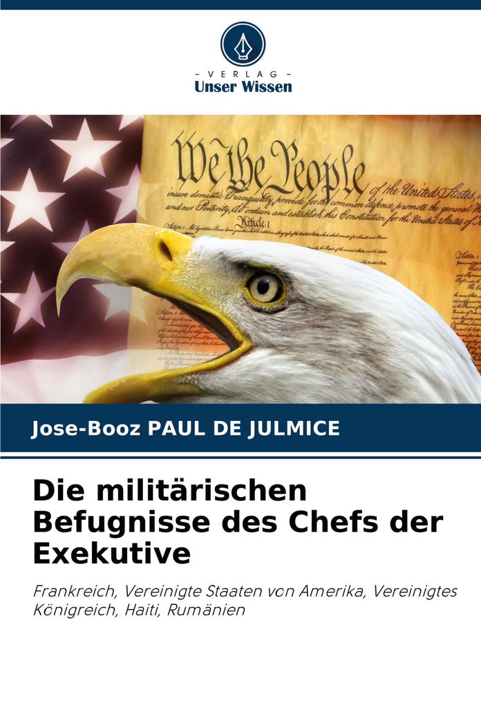 Die militärischen Befugnisse des Chefs der Exekutive