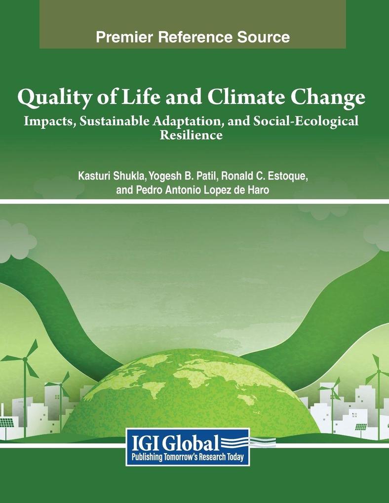 Quality of Life and Climate Change