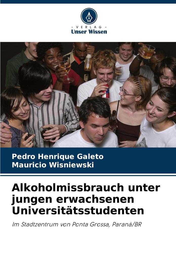 Alkoholmissbrauch unter jungen erwachsenen Universitätsstudenten