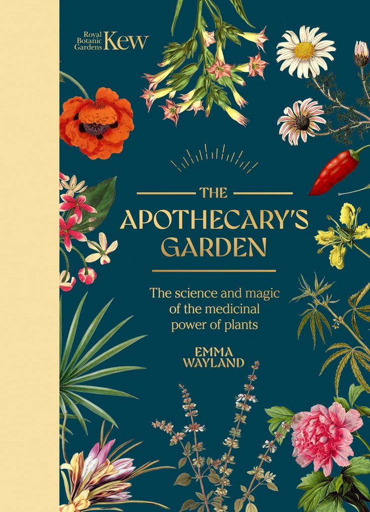 Headline The Apothecary's Garden