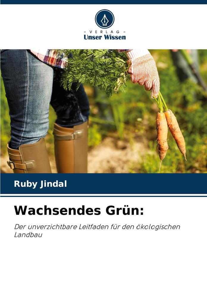 Wachsendes Grün: