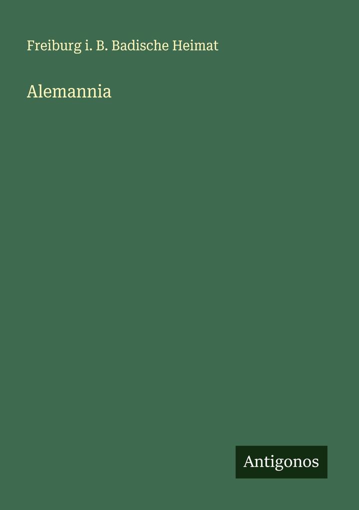Alemannia