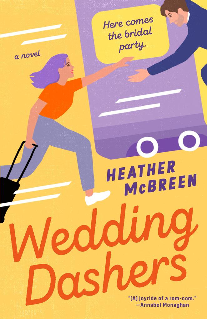 Penguin Publishing Group Wedding Dashers