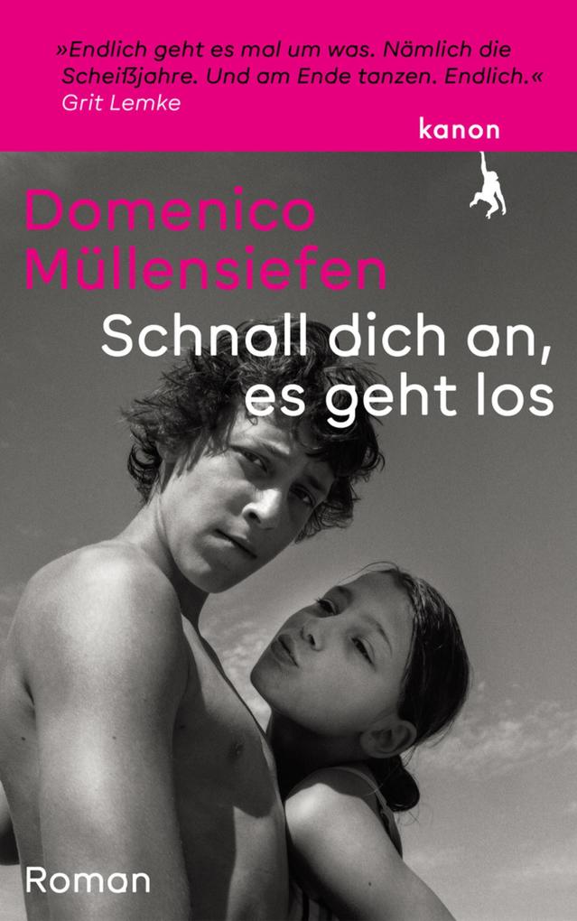 Schnall dich an es geht los