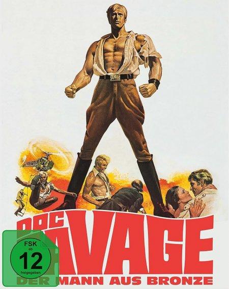 Doc Savage - Der Mann aus Bronze