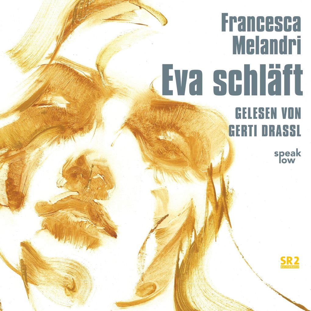 Eva schläft