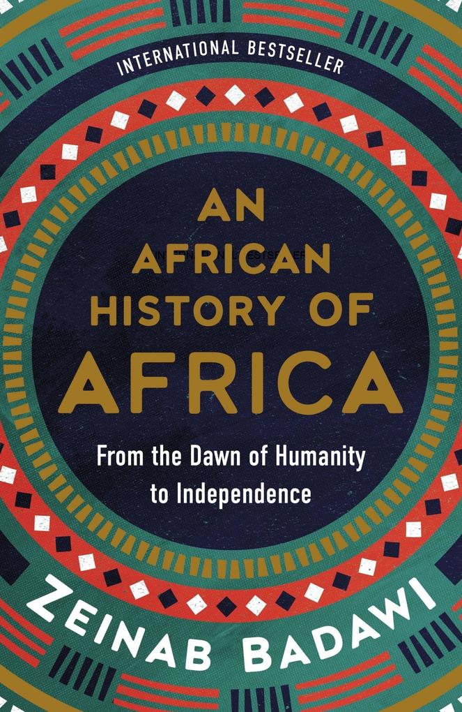 HarperCollins An African History Of Africa