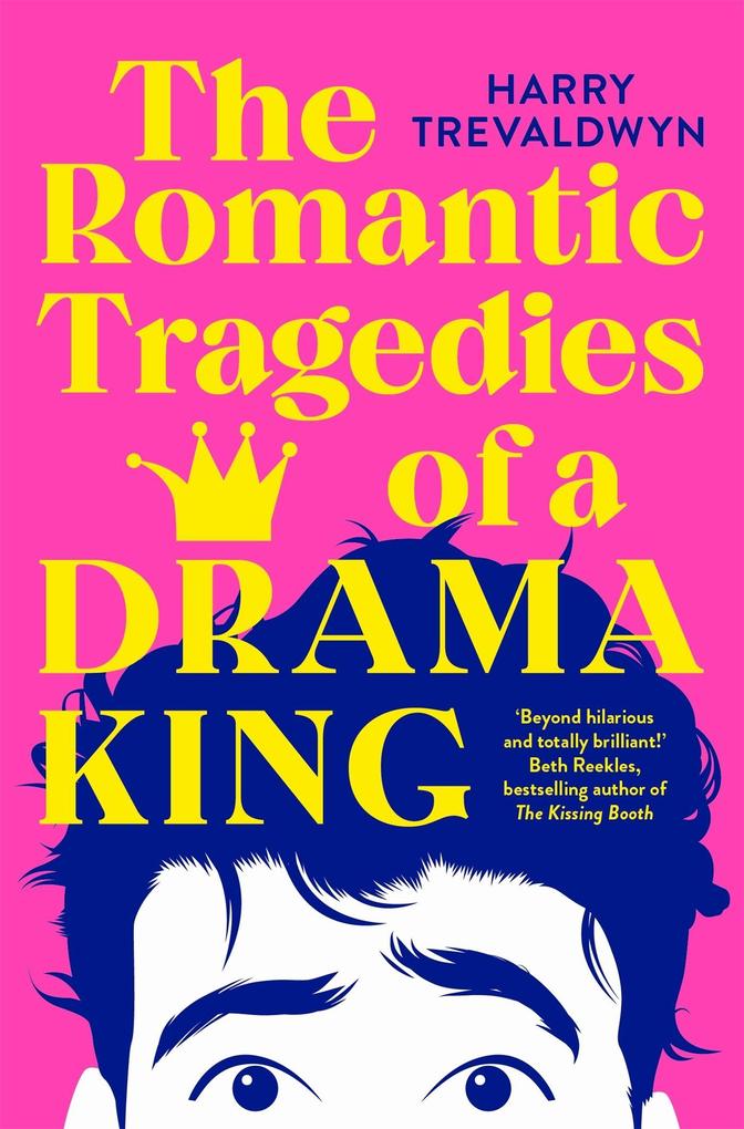 Pan Macmillan The Romantic Tragedies Of A Drama King