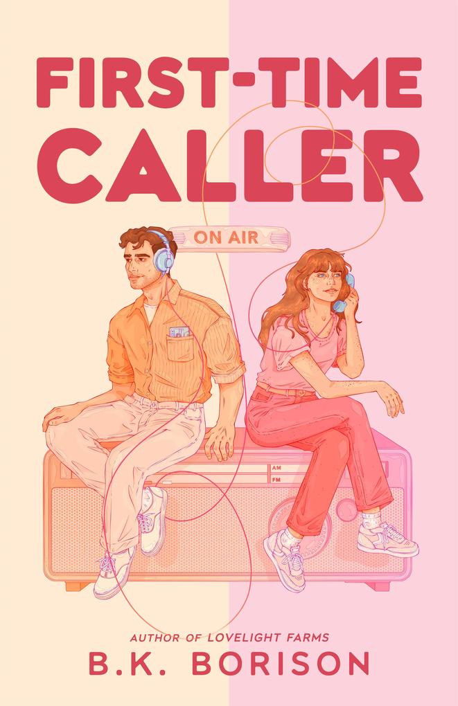Pan Macmillan First Time Caller