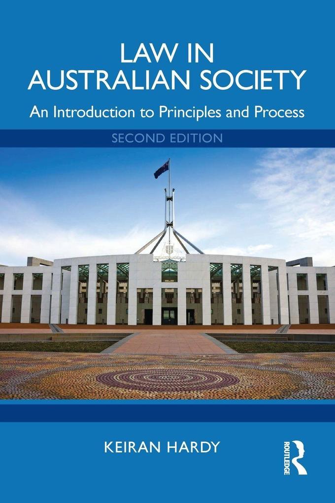 Law in Australian Society