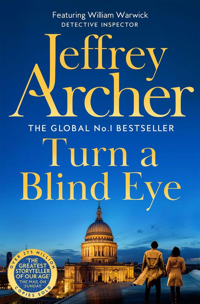 Pan Macmillan Turn A Blind Eye