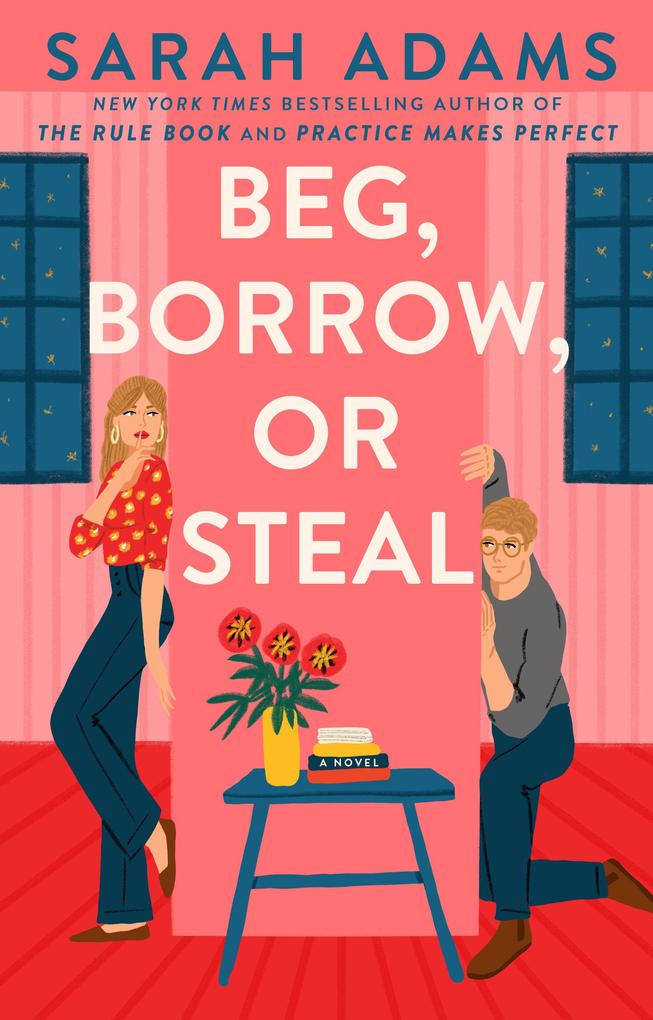 Random House Llc Us Beg Borrow Or Steal