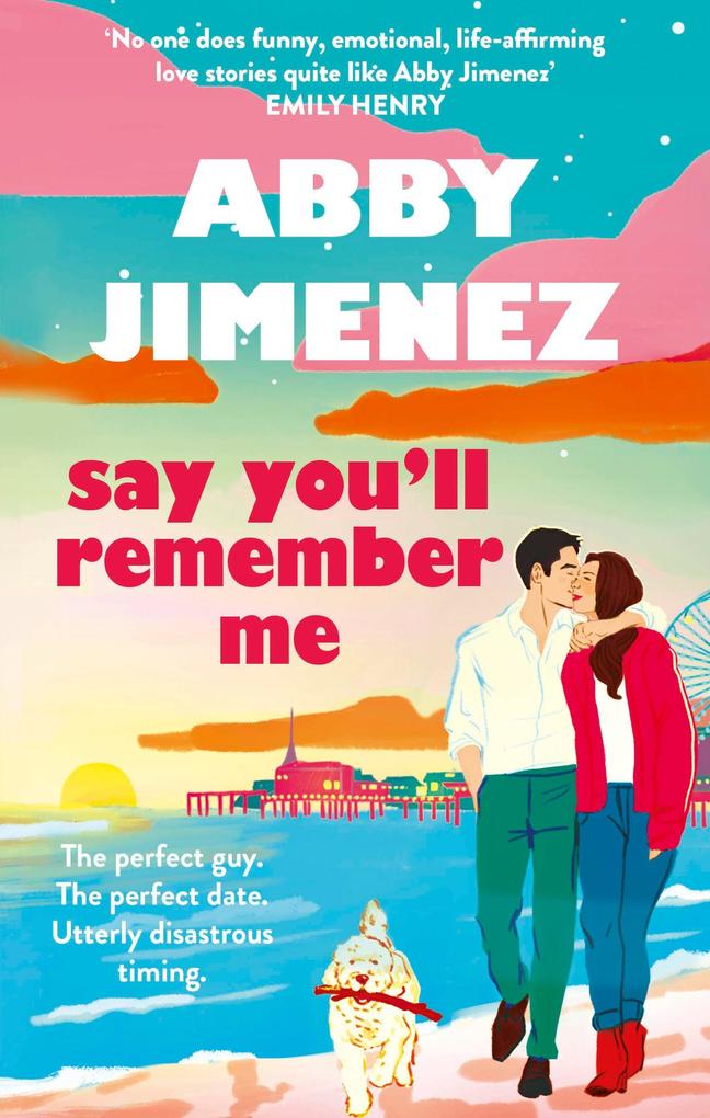 Little Brown Book Group Say You'll Remember Me
