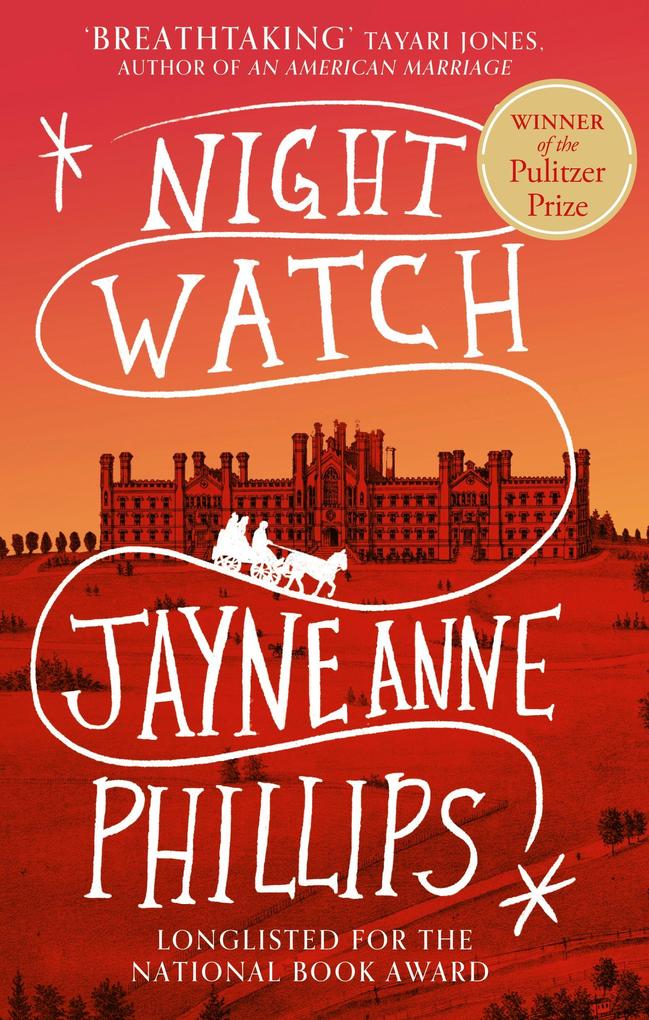 Little Brown Book Group Night Watch